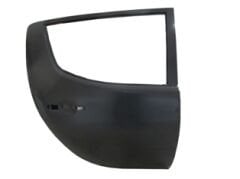 MITSUBISHI L200- PICK UP- 06/15; ARKA KAPI KOMPLE SAĞ (İCELİ/ÇEKOMASTİKLİ)(YAN SANAYİ) (TW) 5730A202