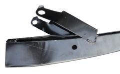 ROLLA- ZZE121- 02/04; ÖN TAMPON DEMİRİ SİYAH (TYG) 52021-12200