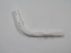 KIA CERATO- 10/11; ARKA TAMPON İÇ BAĞLANTI BRAKETİ SAĞ PLASTİK (TW) 86614-1M000