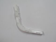 KIA CERATO- 10/11; ARKA TAMPON İÇ BAĞLANTI BRAKETİ SOL PLASTİK (TW) 86613-1M000