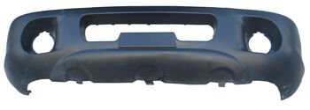 HYUNDAI SANTA FE- 01/05; ÖN TAMPON SİYAH (SİS/PANJUR DELİKLİ)(TYG) 86510-26900