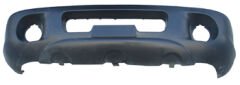 HYUNDAI SANTA FE- 01/05; ÖN TAMPON SİYAH (SİS/PANJUR DELİKLİ)(TYG) 86510-26900