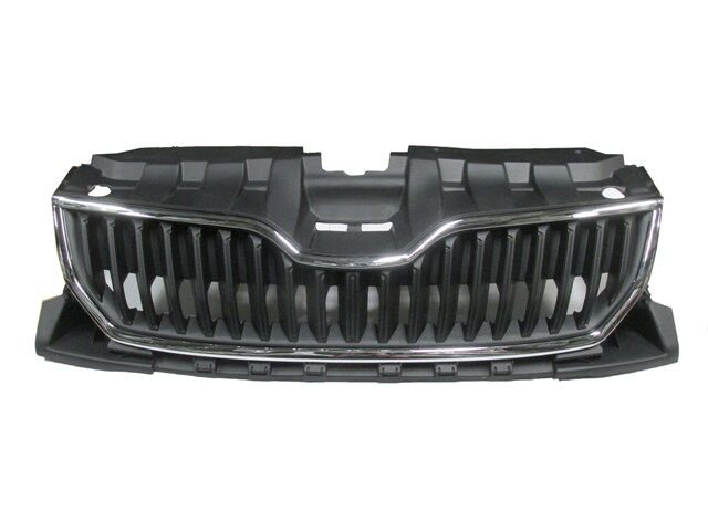SKODA FABIA- 15/18; ÖN PANJUR (NİKELAJ ÇITALI PETEKLERİ SİYAH) (TW-Y) 6V0853653