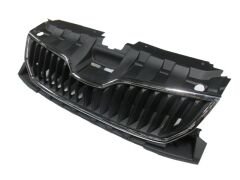 SKODA FABIA- 15/18; ÖN PANJUR (NİKELAJ ÇITALI PETEKLERİ SİYAH) (TW-Y) 6V0853653