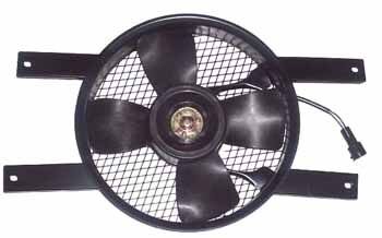 SUZUKI CARRY- 90/98; KLİMA FAN DAVLUMBAZI SAC 4KANAT 95320-60A50