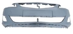 OPEL ASTRA- J- SD/HB- 10/12; ÖN TAMPON GRİ (FAR YIKAMASIZ/SENSÖR DELİKSİZ) (EUROBUMP) 13348047