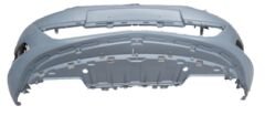 OPEL ASTRA- J- SD/HB- 10/12; ÖN TAMPON GRİ (FAR YIKAMASIZ/SENSÖR DELİKSİZ) (EUROBUMP) 13348047