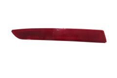 BMW 5 SERI- F10- 13/16; ARKA TAMPON REFLEKTÖRÜ SOL (LCI) 63147318555