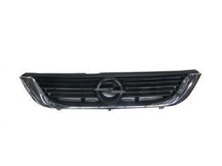 OPEL VECTRA- B- 96/99; ÖN PANJUR SİYAH (NİKELAJ KAPLAMALI) 6320031