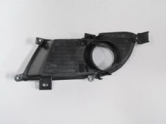 MITSUBISHI LANCER- 04/06; SİS LAMBA KAPAĞI SAĞ SİS DELİKLİ SİYAH (FPI) MN126546