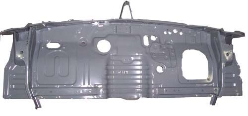 HYUNDAI PORTER KAMYONET- 96/05; AYAK TABAN SACI (HMC) 648104B600