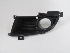 MITSUBISHI LANCER- 04/06; SİS LAMBA KAPAĞI SOL SİS DELİKLİ SİYAH (FPI) MN126455