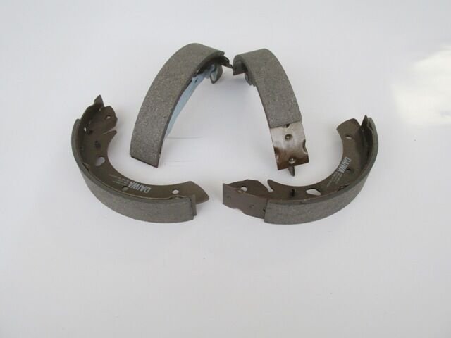 TOYOTA AVENSIS- 98/00; ARKA FREN PABUCU (114,3X35) (DAIWA) 449505020
