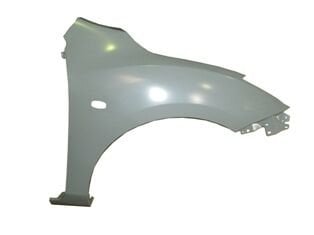 MAZDA 3- SD- 10/13; ÖN ÇAMURLUK DELİKLİ SAĞ GRİ BOYALI (SIMYI) BBP8-52-111B