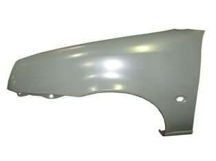FORD FIESTA- 00/02; ÖN ÇAMURLUK DELİKLİ SOL GRİ BOYALI (SIMYI) 1105965