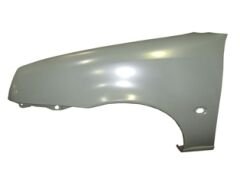 FORD FIESTA- 00/02; ÖN ÇAMURLUK DELİKLİ SOL GRİ BOYALI (SIMYI) 1105965