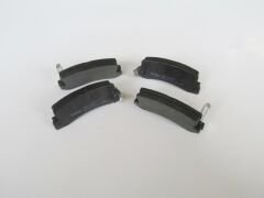 TOYOTA AVENSIS- 98/00; ARKA FREN BALATASI 2,0 (DİSK) (107,6X43,2X15) (DAIWA) 04466-12120