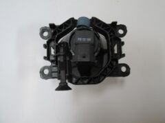 FORD FIESTA- 13/17; SİS LAMBASI SAĞ/SOL AYNI (ADET) (ŞEFFAF PLASTİK CAM) AMPÜLLÜ(EUROLAMP) 261500097R