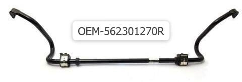 562301270R ARKA VİRAJ DEMİRİ MASTER III VİRAL LASTİKLERİ Z ROTLARI VE APARATLAR
