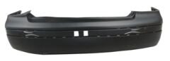 VOLKSWAGEN BORA- 99/05; ARKA TAMPON SİYAH BANTSIZ KARLIKSIZ) (TYG) 1J5807417B