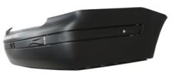 VOLKSWAGEN BORA- 99/05; ARKA TAMPON SİYAH BANTSIZ KARLIKSIZ) (TYG) 1J5807417B