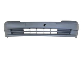 RENAULT CLIO- 1- HB- 91/96; ÖN TAMPON GRİ (SİS DELİKSİZ (BANT DELİKSİZ) TYG) 7701466495