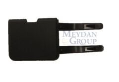 DACIA LOGAN- 04/08; ÖN TAMPON ÇEKİ DEMİRİ KAPAĞI (TW) 6001546782