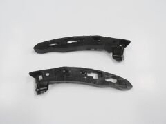 PEUGEOT 208- 12/15; ARKA TAMPON BRAKETİ SAĞ/SOL SET 2 PARÇA 1607255680
