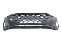 HYUNDAI ELANTRA- 21/23; ÖN TAMPON SİYAH SİS DELİKLİ/PANJURLU KOMPLE (FPI) 86511-AA000