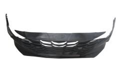 HYUNDAI ELANTRA- 21/23; ÖN TAMPON SİYAH SİS DELİKLİ/PANJURLU KOMPLE (FPI) 86511-AA000