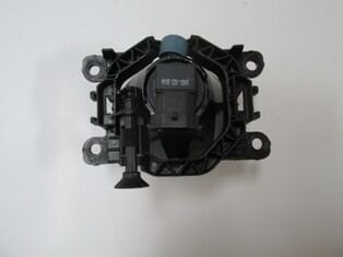 FORD FOCUS C MAX- 11/15; SİS LAMBASI SAĞ/SOL AYNI (ADET) (ŞEFFAF PLASTİK CAM) AMPÜLLÜ(EUROLAMP) 261500097R
