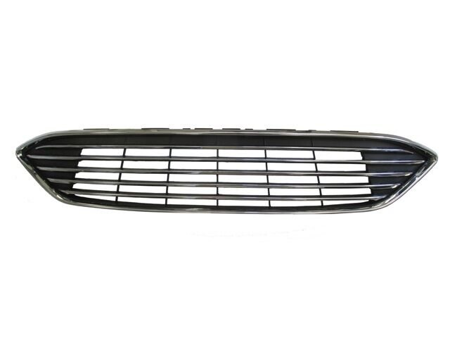 FORD FOCUS- SD/HB- 15/18; ÖN PANJUR KOMPLE ÇITALARI NİKELAJLI (TITANIUM) (EUROBODY) F1EB8200CC