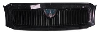 SKODA FABIA- 05/07; ÖN PANJUR GRİ NİKELAJ ÇERÇEVELİ KOMPLE (TYG) 6Y0853668B