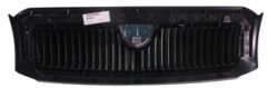 SKODA FABIA- 05/07; ÖN PANJUR GRİ NİKELAJ ÇERÇEVELİ KOMPLE (TYG) 6Y0853668B