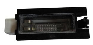 RENAULT R11- FLASH- 86/95; PLAKA LAMBASI (PLEKSAN) 7702188943