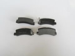 TOYOTA COROLLA- VERSO- HB- 02/07; ARKA FREN BALATASI (DİSK) (107,6X43,2X15) (DAIWA) 04466-12120