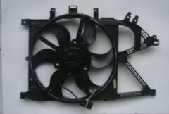(YENİ ÜRÜN!!!)OPEL VECTRA- B- 99/02; RADYATÖR FAN DAVLUMBAZI KOMPLE 2.0 (7 KANAT) (MOTORLU) (ORİS) 1341264