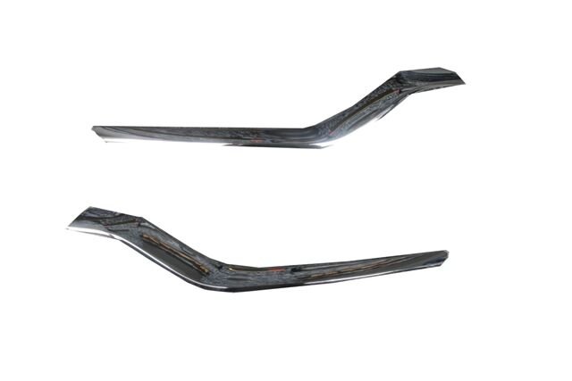 RENAULT CAPTUR- 20/24; FAR ALT NİKELAJ ÇITASI SAĞ/SOL SET (TYG) 620721799R