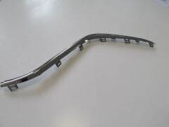 FIAT LINEA- 12/17; ÖN TAMPON ÇITASI NİKELAJLI SOL (SİS KAPAĞI ÜST S ÇITASI) 735547971
