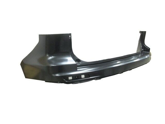 HONDA CRV- 10/12; ARKA TAMPON SİYAH (REFLEKTÖR DELİKLİ TYG) 71501-SWT-W00