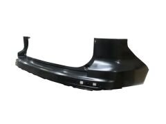 HONDA CRV- 10/12; ARKA TAMPON SİYAH (REFLEKTÖR DELİKLİ TYG) 71501-SWT-W00