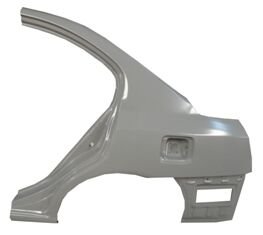 HYUNDAI ELANTRA- 04/07; ARKA ÇAMURLUK SOL TAVANA KADAR GRİ BOYALI (YAKIT DEPO KAPAĞI DELİKLİ) (BFN) 71503-2DB10