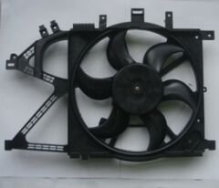 (YENİ ÜRÜN!!!)OPEL VECTRA- B- 96/99; RADYATÖR FAN DAVLUMBAZI KOMPLE 2.0 (7 KANAT) (MOTORLU) (ORİS) 1341264