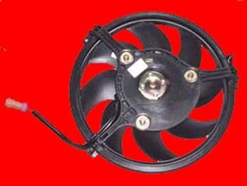 VOLKSWAGEN PASSAT- B5- 97/00; RADYATÖR FAN KANADI (8 KANAT) (MOTORLU) (ORİS) 8D0959455C