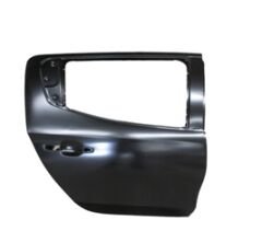 MITSUBISHI L200- PICK UP- 15/18; ARKA KAPI KOMPLE SAĞ SİYAH (İCELİ/ÇEKOMASTİKLİ)(YAN SANAYİ) (TW) 5700B492