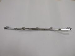 FIAT LINEA- 12/17; ÖN TAMPON ÇITASI ALT ORTA NİKELAJLI 735547969