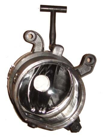 BMW 3 SERI- E46- COUPE- 98/01; SİS LAMBASI SAĞ YUVARLAK ŞEFFAF (TYC) 63178371908