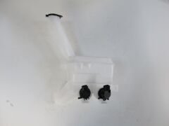 TOYOTA YARIS- 11/16; ÖN CAM SU BİDONU/DEPOSU (ÇİFT MOTORLU) (CASP) 85315-52300