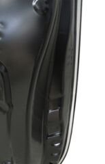 MITSUBISHI L200- PICK UP- 19/22; ARKA KAPI KOMPLE SAĞ SİYAH (İCELİ/ÇEKOMASTİKLİ)(YAN SANAYİ) (TW) 5700B492