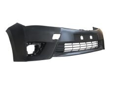 TOYOTA COROLLA- NDE180- 13/16; ÖN TAMPON SİYAH (PANJURLU/SENSÖR DELİKSİZ/ÇEKİ DEMİRİ KAPAK DELİKLİ) 52119-0Z927